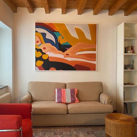 ベルガモCasa Hermesアパートメント エクステリア 写真