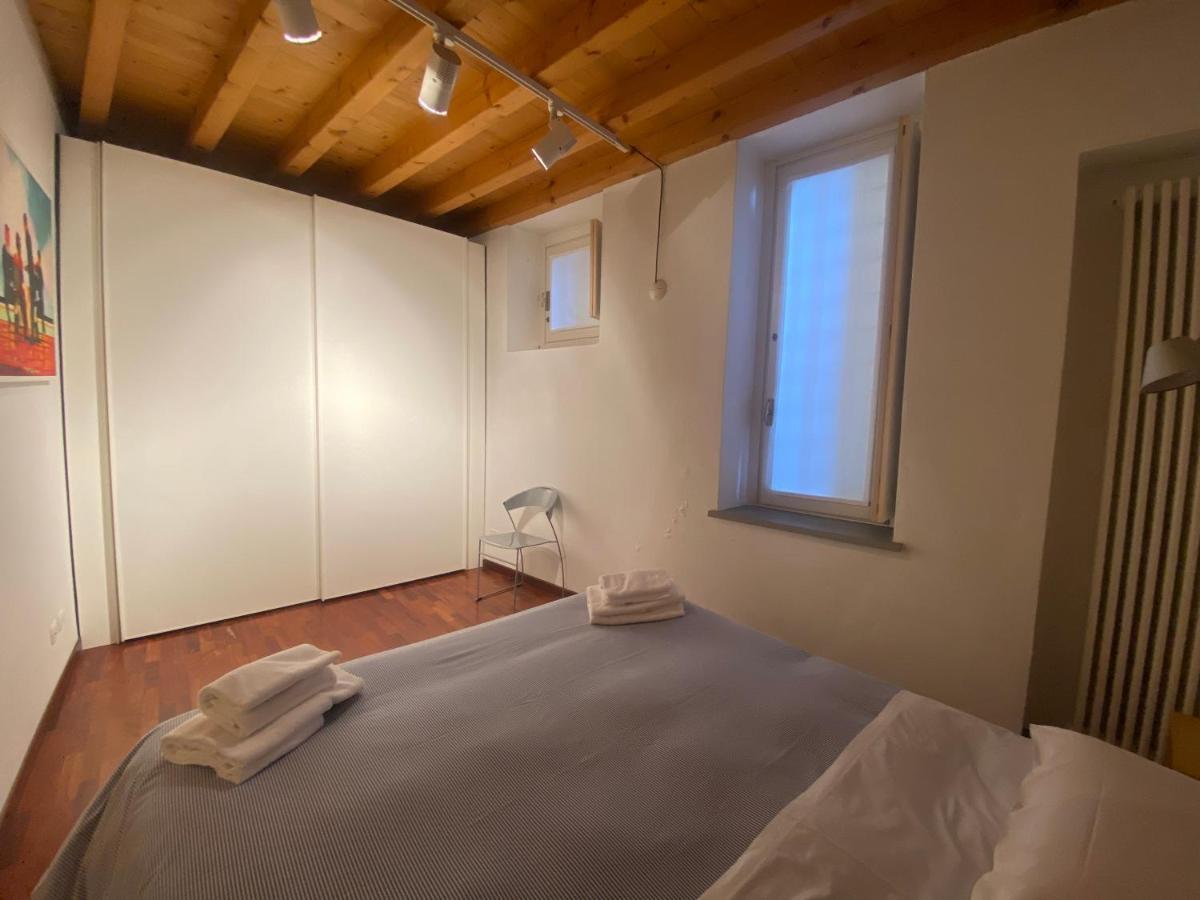 ベルガモCasa Hermesアパートメント エクステリア 写真