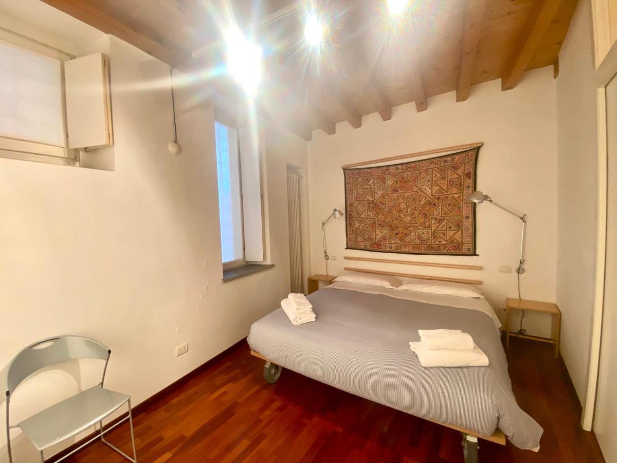ベルガモCasa Hermesアパートメント エクステリア 写真